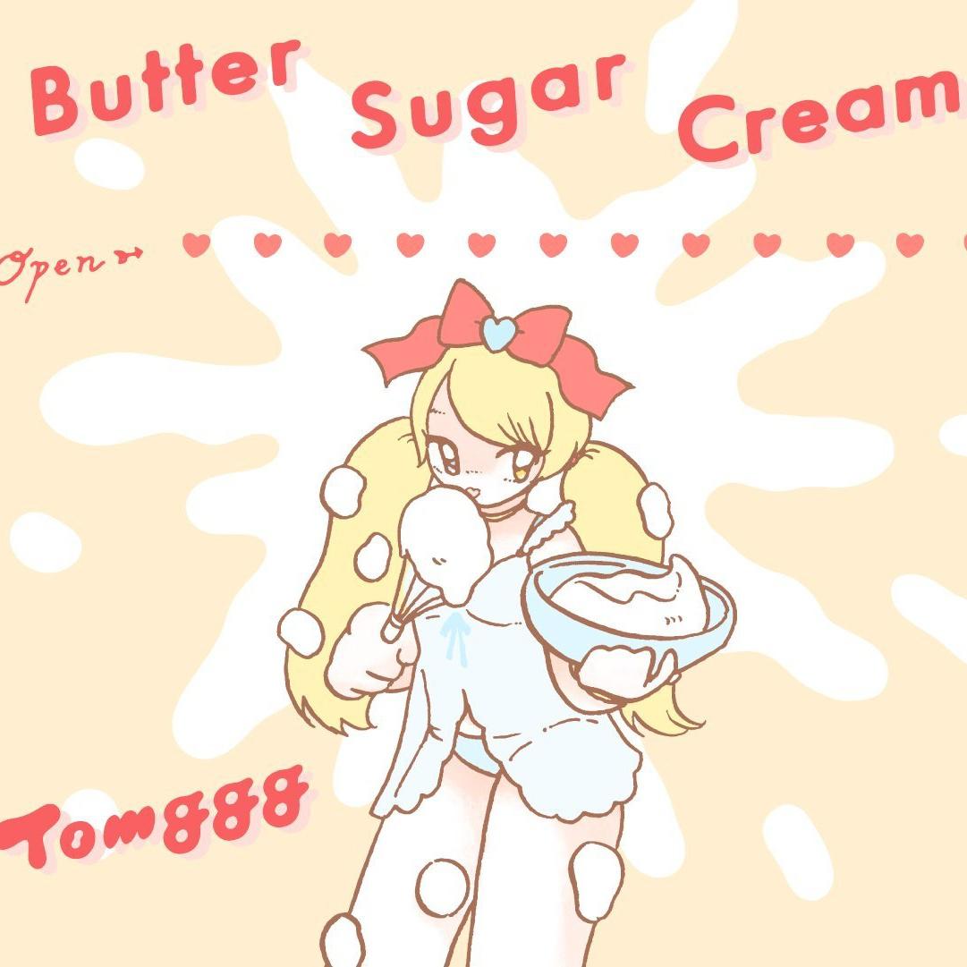 Butter Sugar Cream专辑