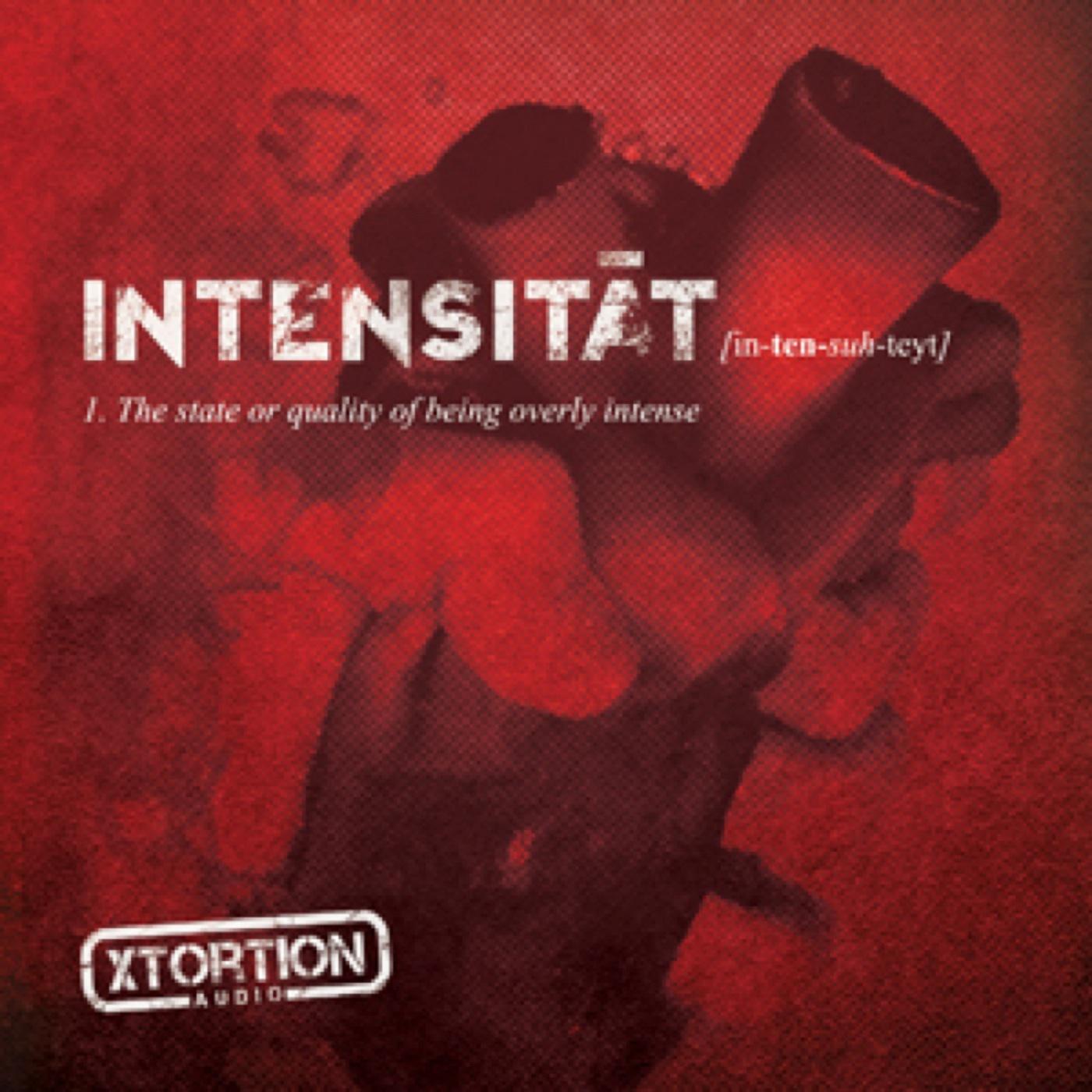 INTENSITAT - in-ten-suh-teyt (The State or Quality of Being Overly Intense)专辑