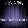 Karaoke Summer Hits, Vol. 6