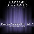 Karaoke Summer Hits, Vol. 6