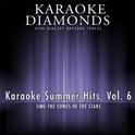 Karaoke Summer Hits, Vol. 6专辑