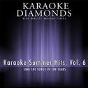 Karaoke Summer Hits, Vol. 6专辑