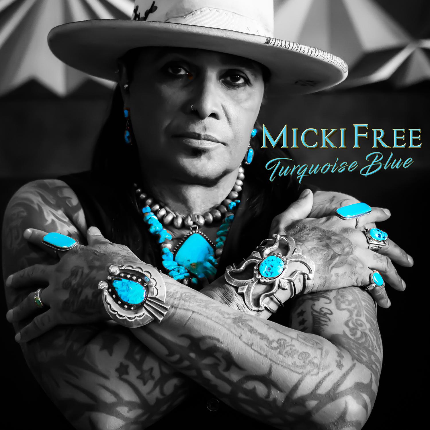 Micki Free - My Big Regret