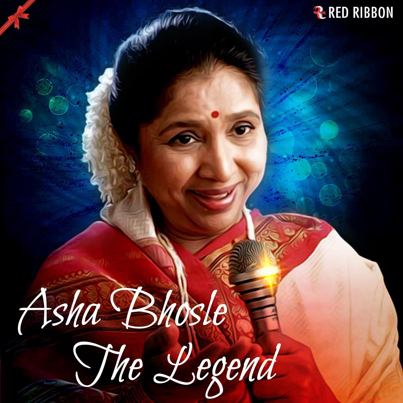 Asha Bhosle- The Legend专辑