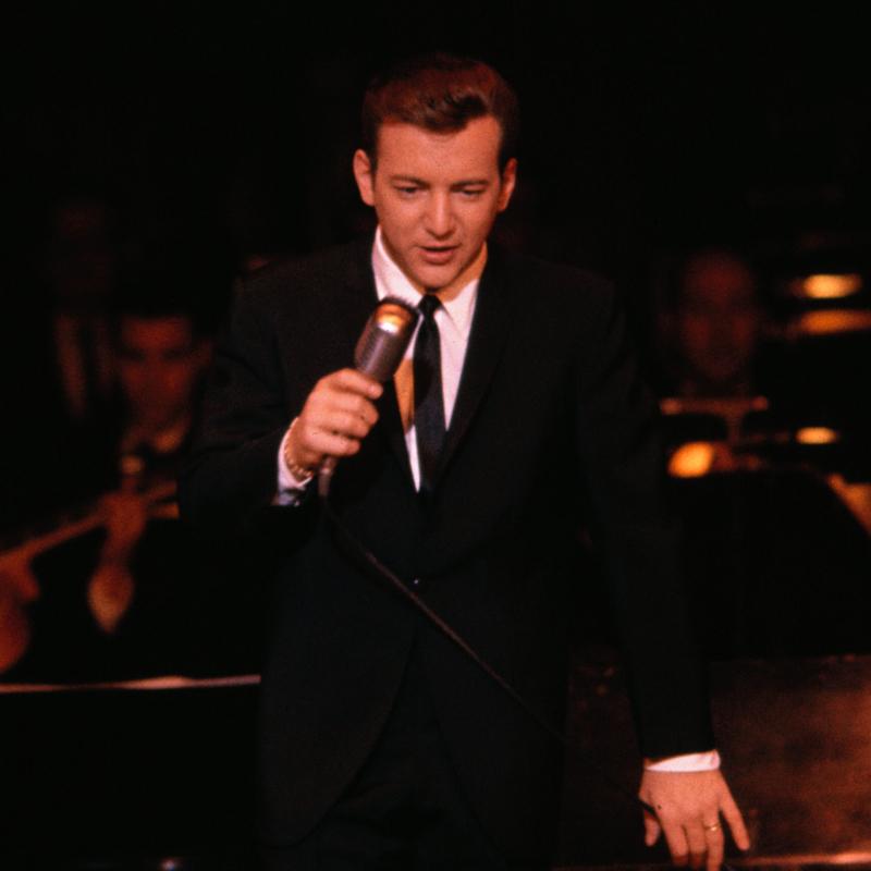 Bobby Darin Love Songs