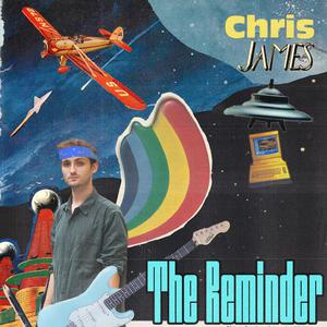 Chris James - The Reminder (Explicit) (Pre-V) 带和声伴奏 （升5半音）