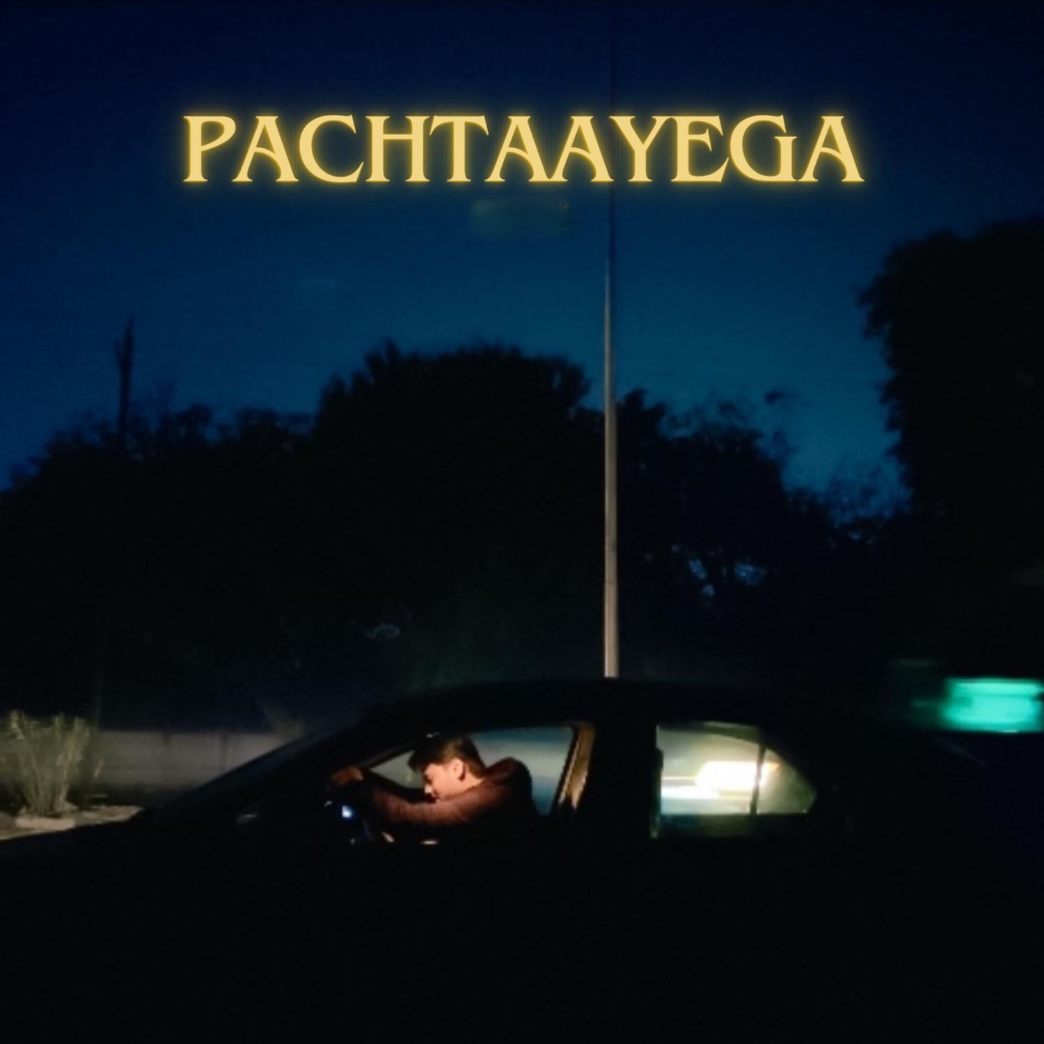 Drug On The Microphone - PACHTAAYEGA