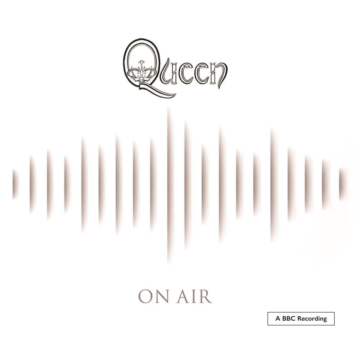 Queen On Air专辑