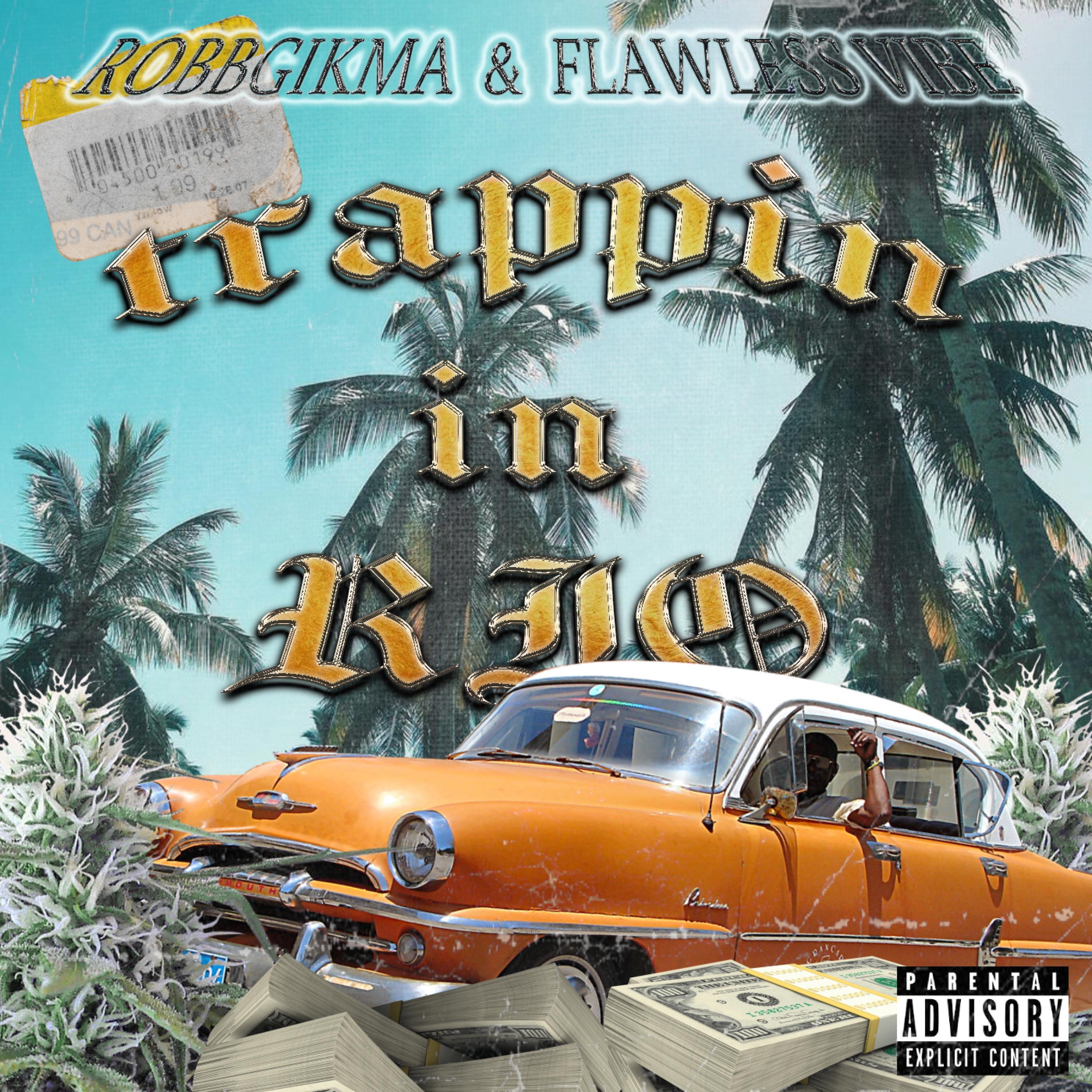 Trappin In Rio (feat. Flawle$$ Vibe)