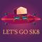 Let's go sk8 - EP专辑