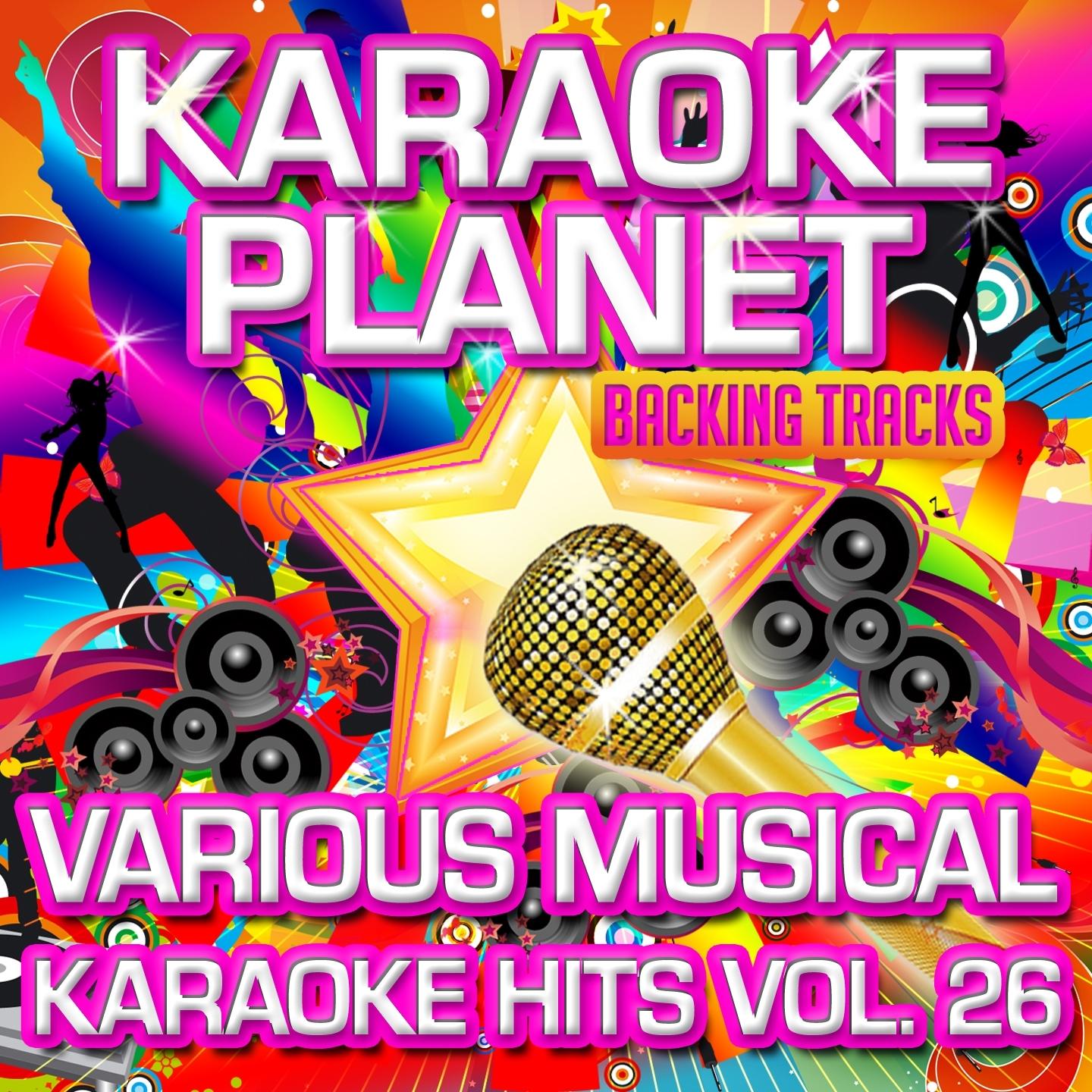 Various Musical Karaoke Hits, Vol. 26