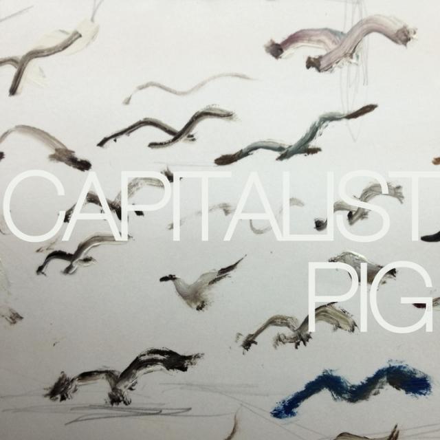CAPITALIST PIG