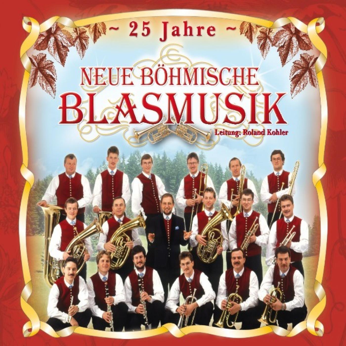 25 Jahre Neue Böhmische Blasmusik