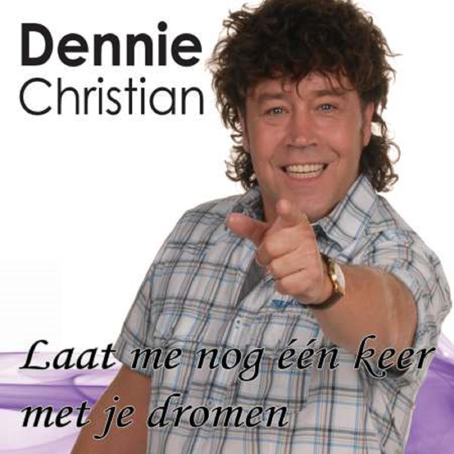 Laat me nog een keer met je dromen