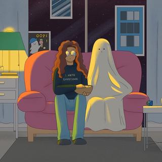 冬日治愈剂 | 来自电波信号另一端的陪伴