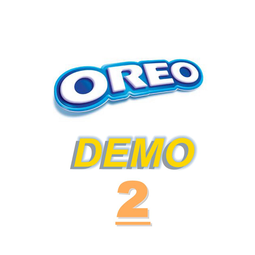 OREODEMO2专辑