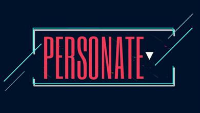 personate