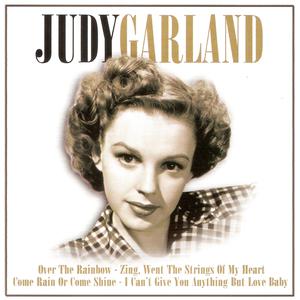 Come Rain or Come Shine - Judy Garland (Karaoke Version) 带和声伴奏 （升3半音）
