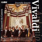 Vivaldi: 6 Concerti da Camera专辑