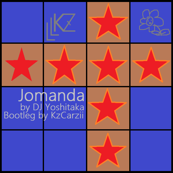 Jomanda (KzCarzii Bootleg)专辑