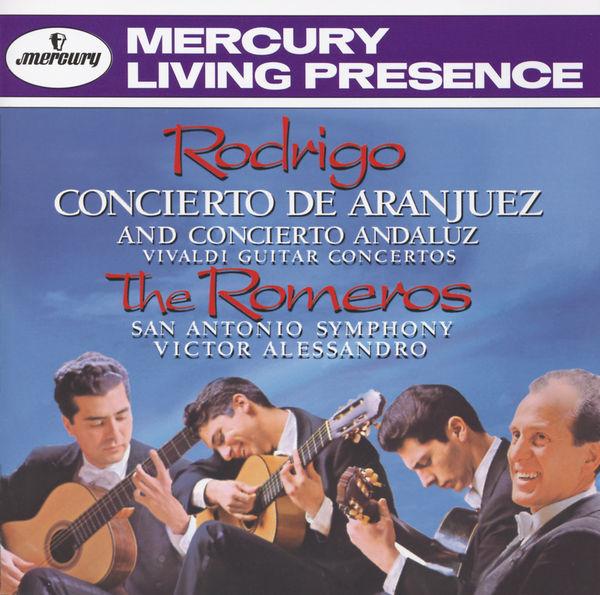 Rodrigo: Concierto de Aranjuez / Vivaldi: Guitar Concertos