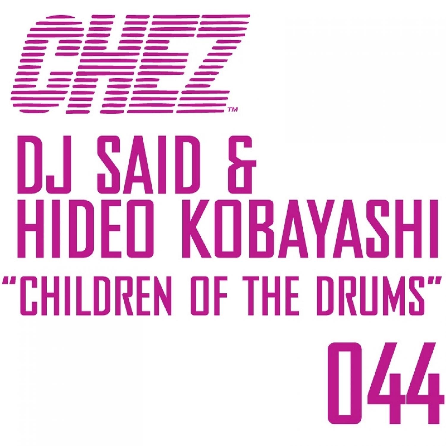 Children of the Drums