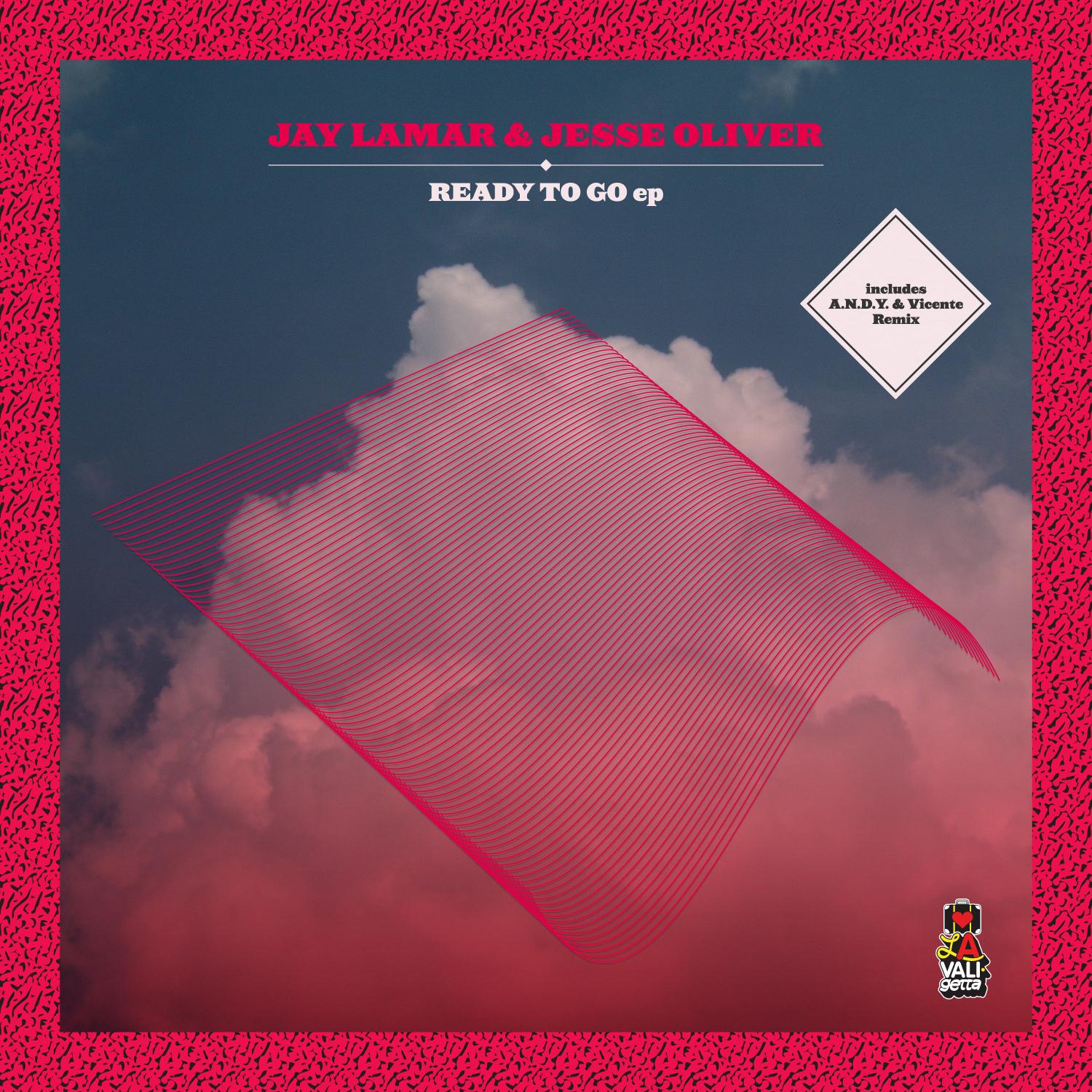 Ready To Go EP