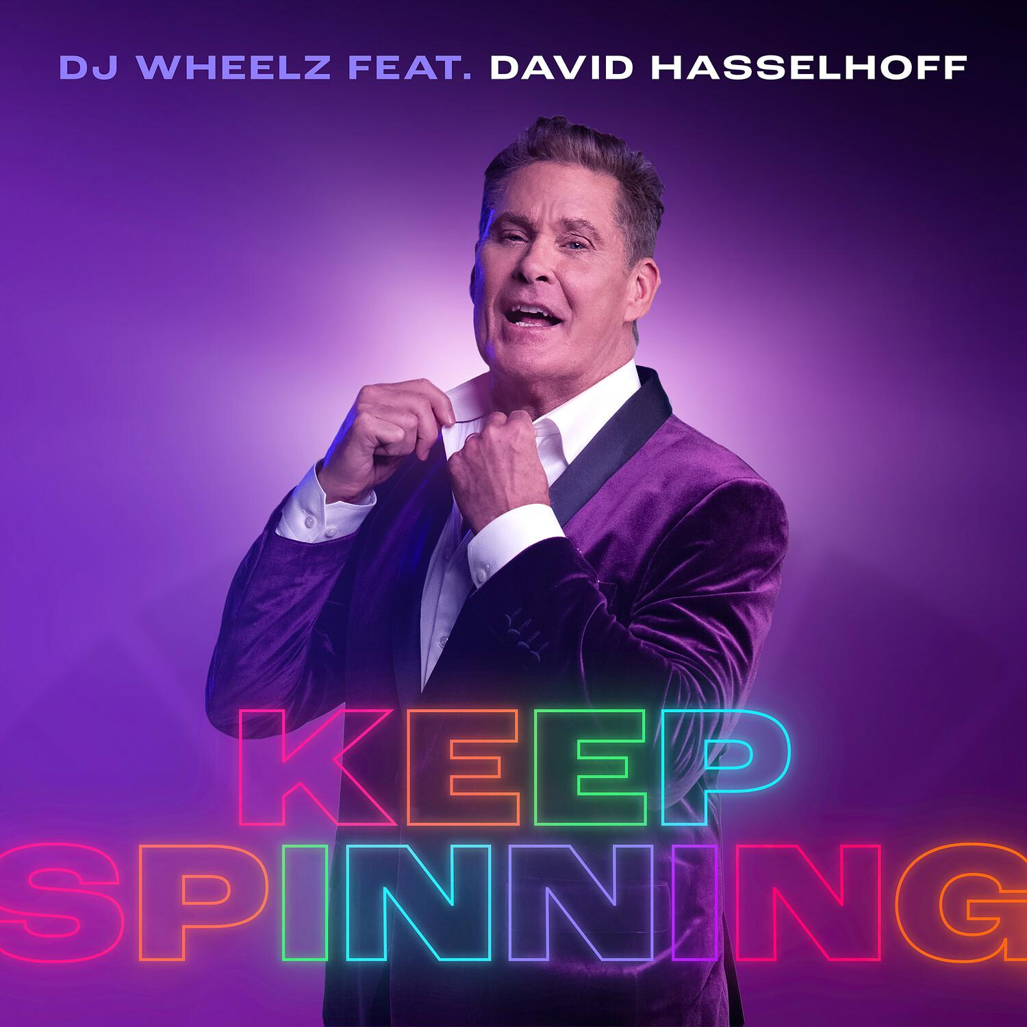 Dj Wheelz - Keep Spinning