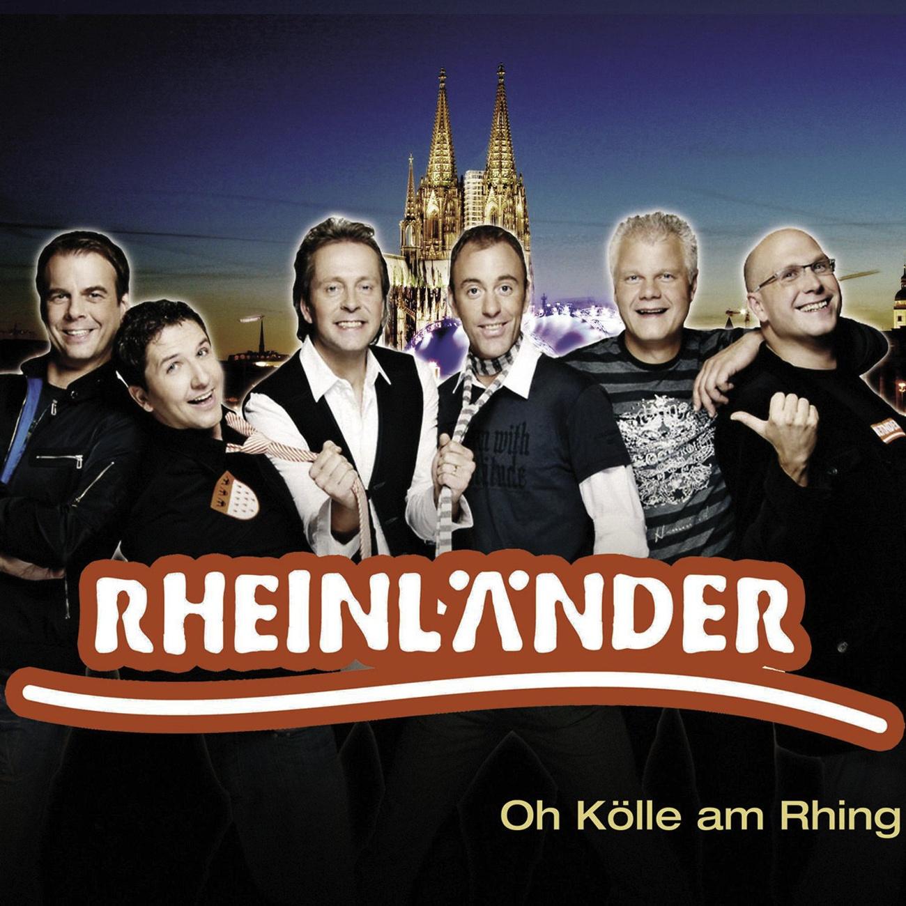 Oh Kölle Am Rhing
