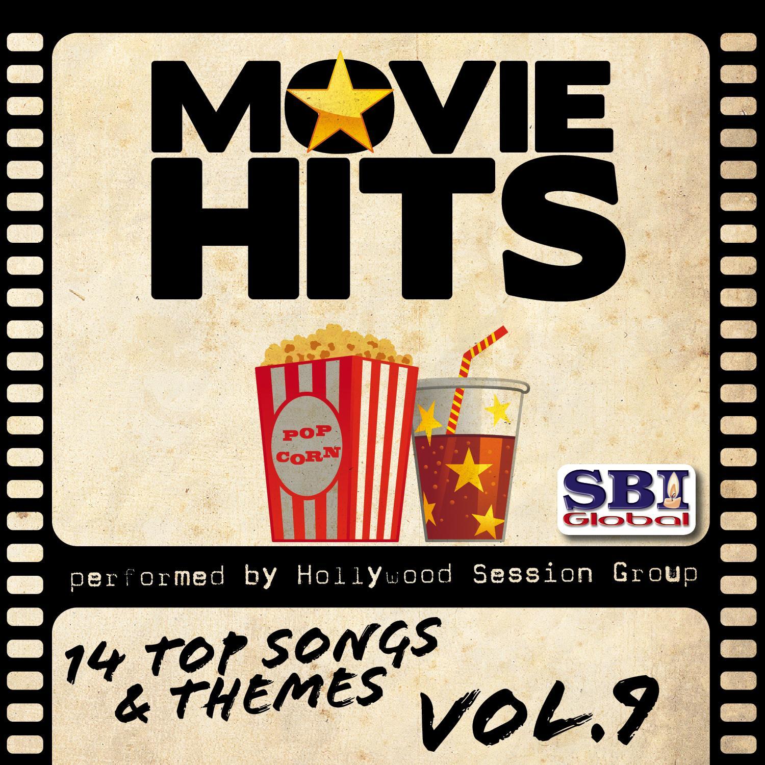 Movie Hits, Vol. 9