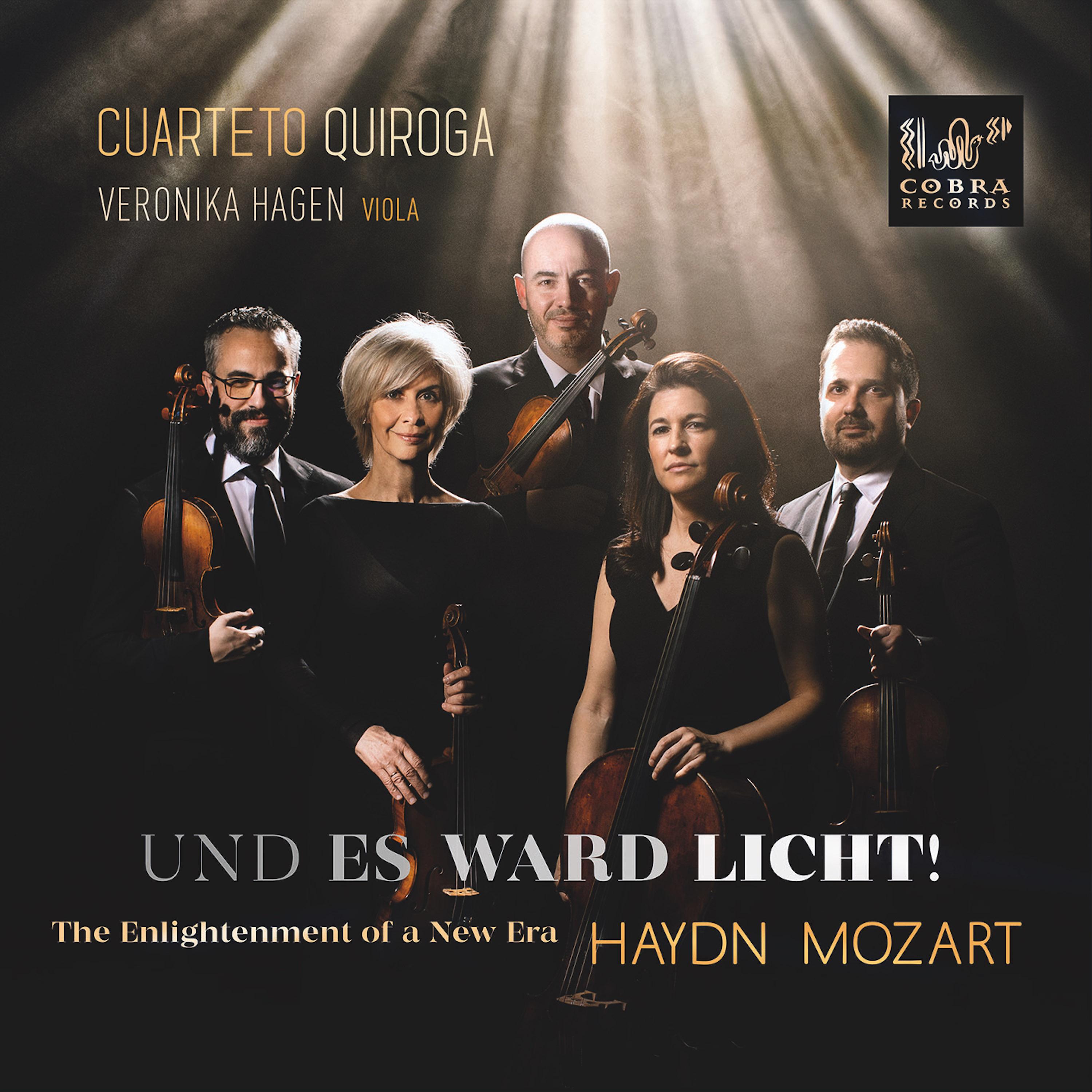 Und es ward Licht!