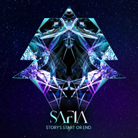 Safia - Story's Start or End (消音版) 带和声伴奏