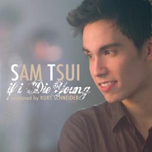 Sam Tsui - If I Die Young (消音版) 带和声伴奏 （降7半音）