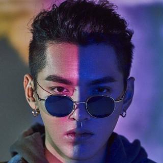 中国男嘻哈rapper