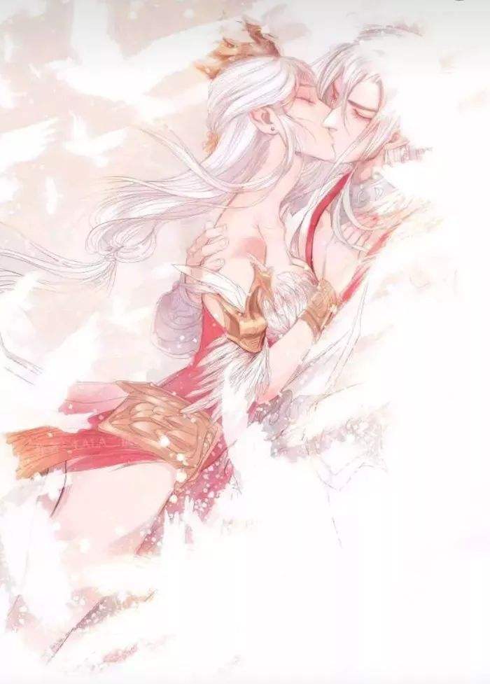 王昭君与李白的凤求凰