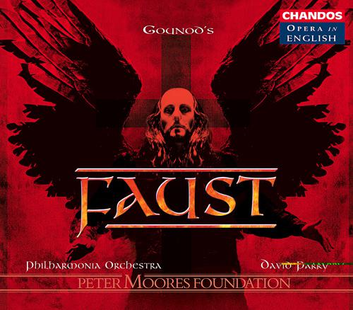 GOUNOD: Faust (Sung in English) / Faust: Ballet Music专辑