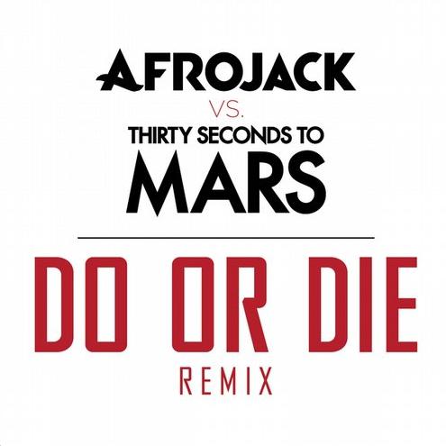 Afrojack 私改