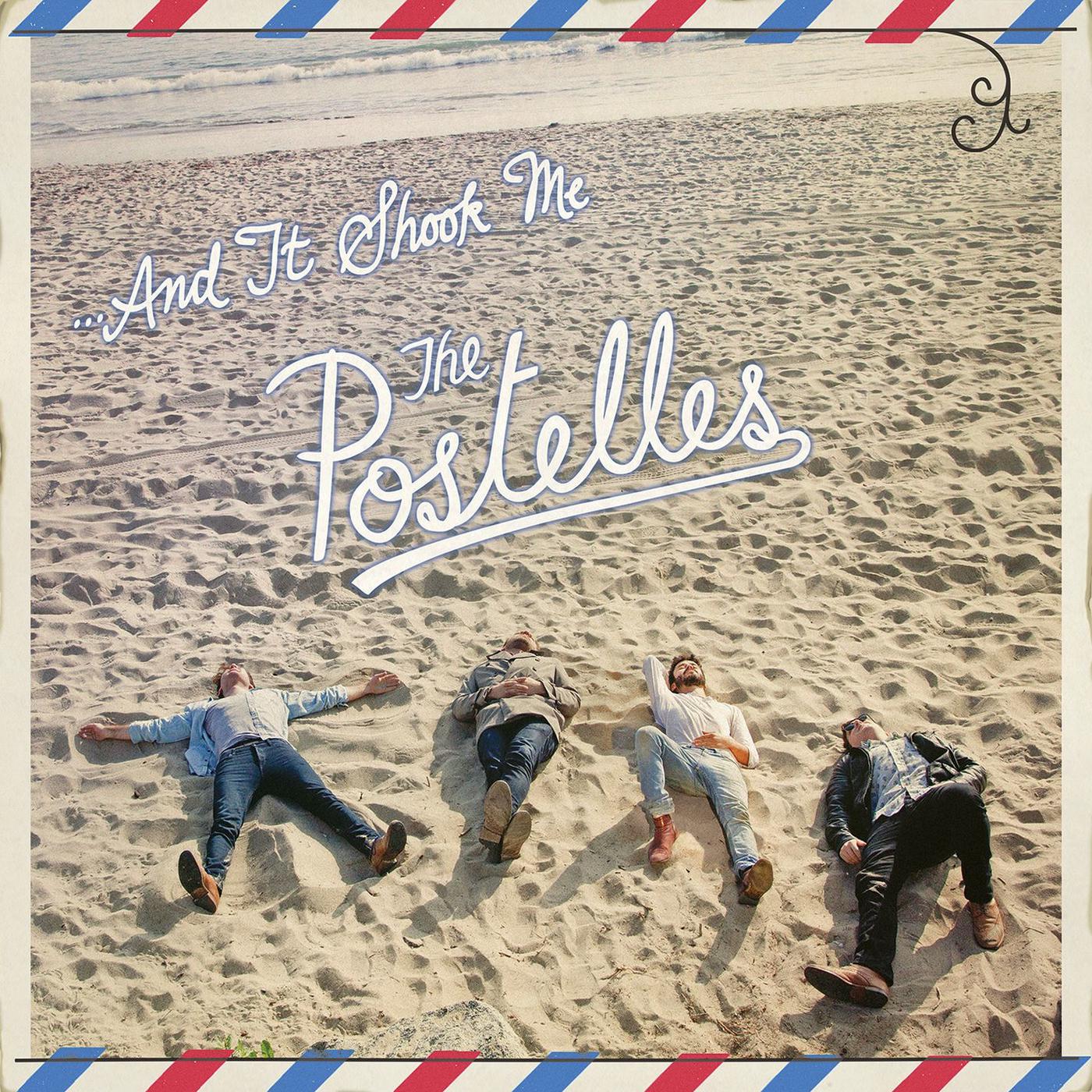 The Postelles - Heavy Eyes