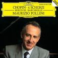 Chopin: Scherzi; Berceuse; Barcarolle