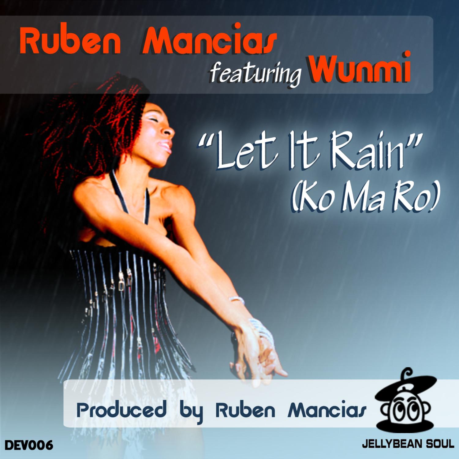 Let It Rain (Ko Ma Ro)