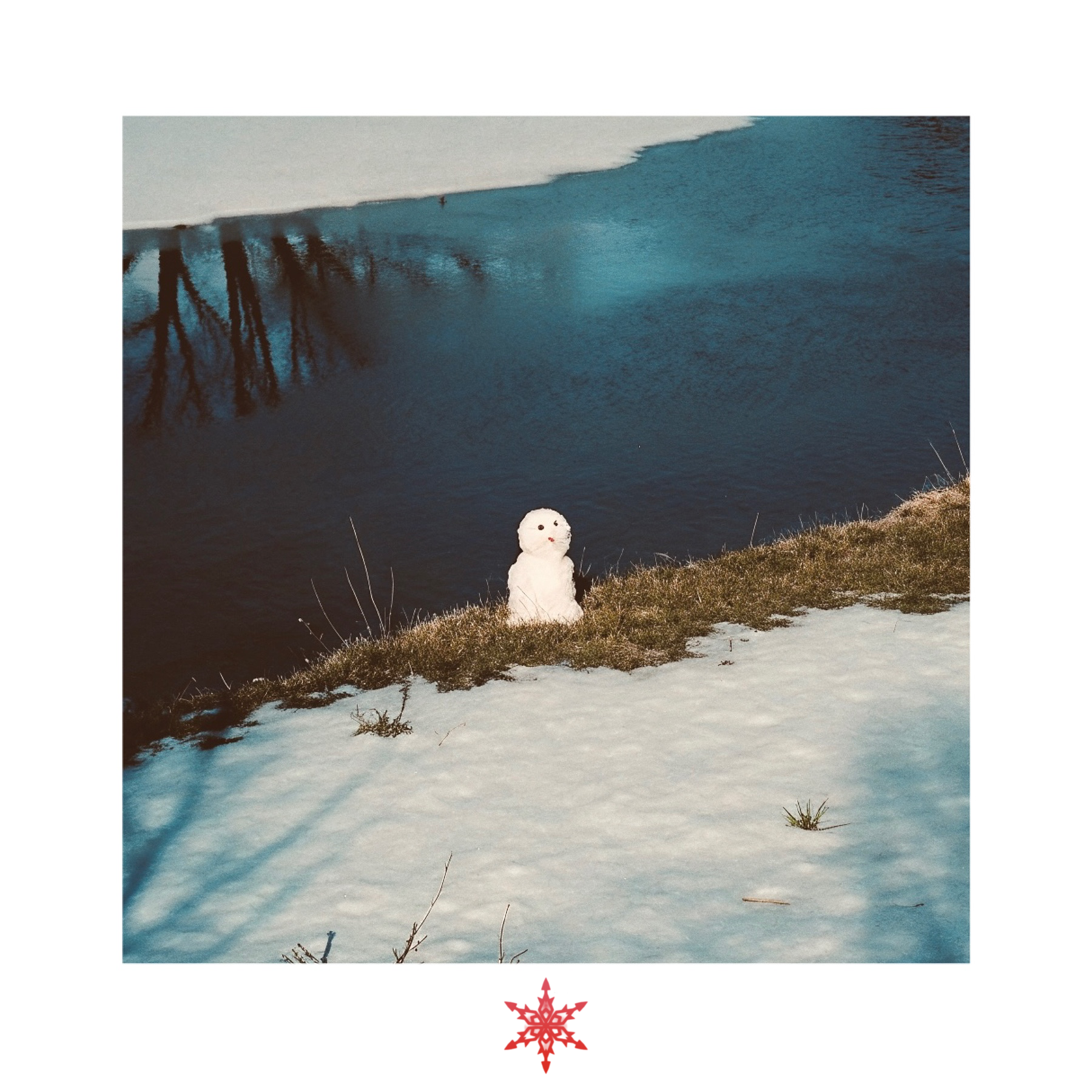 《雪人》