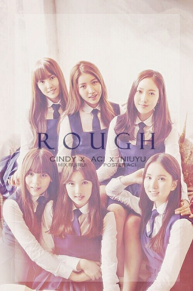 pikaCinDy_ - 时间流逝(Rough)（翻自 Gfriend）