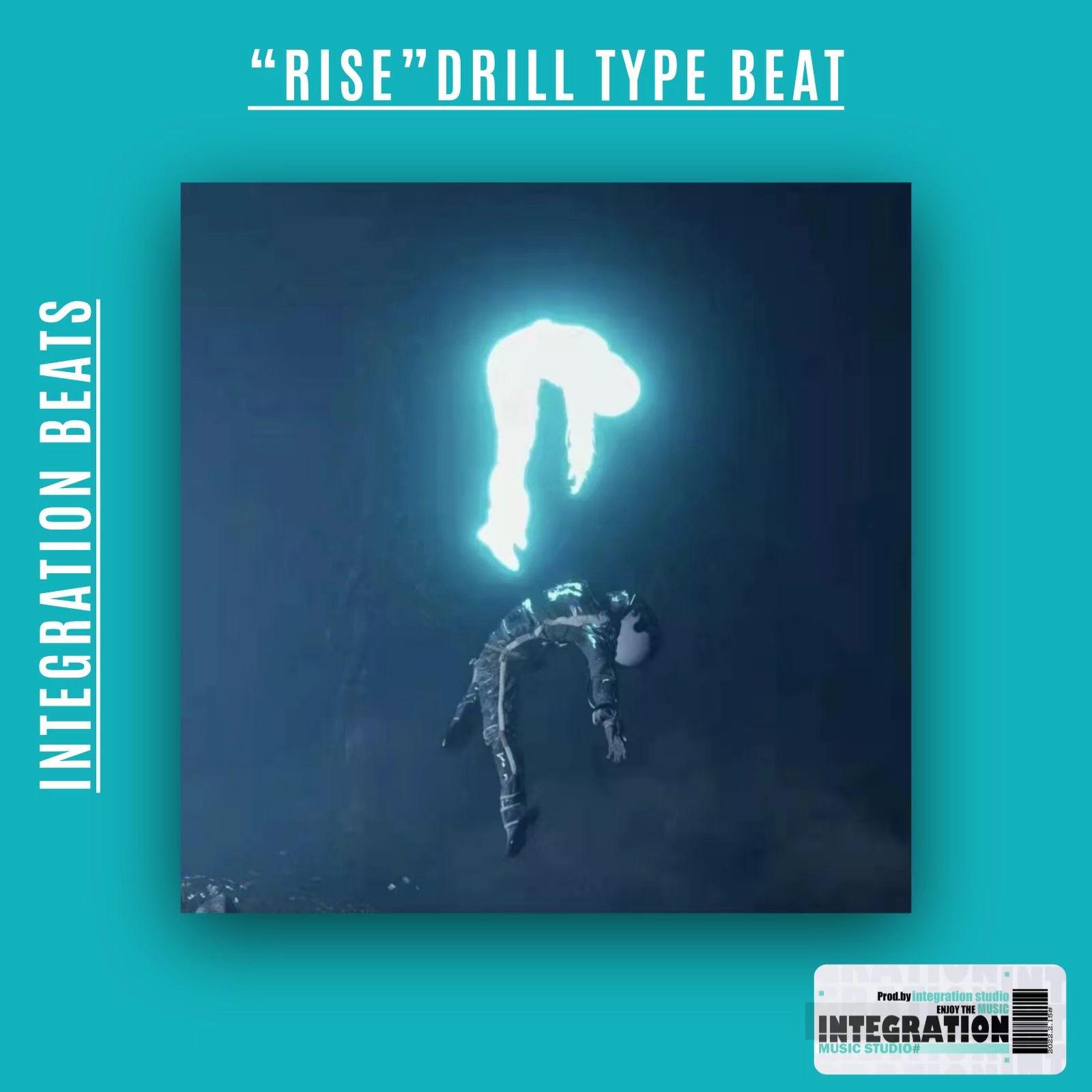 【FREE】“Rise”Drill Type Beat