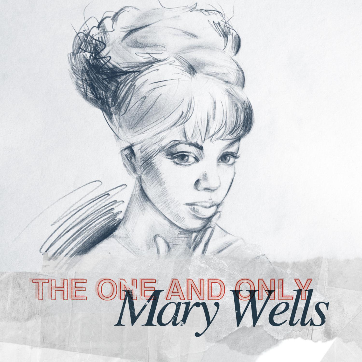 The One and Only - Mary Wells专辑