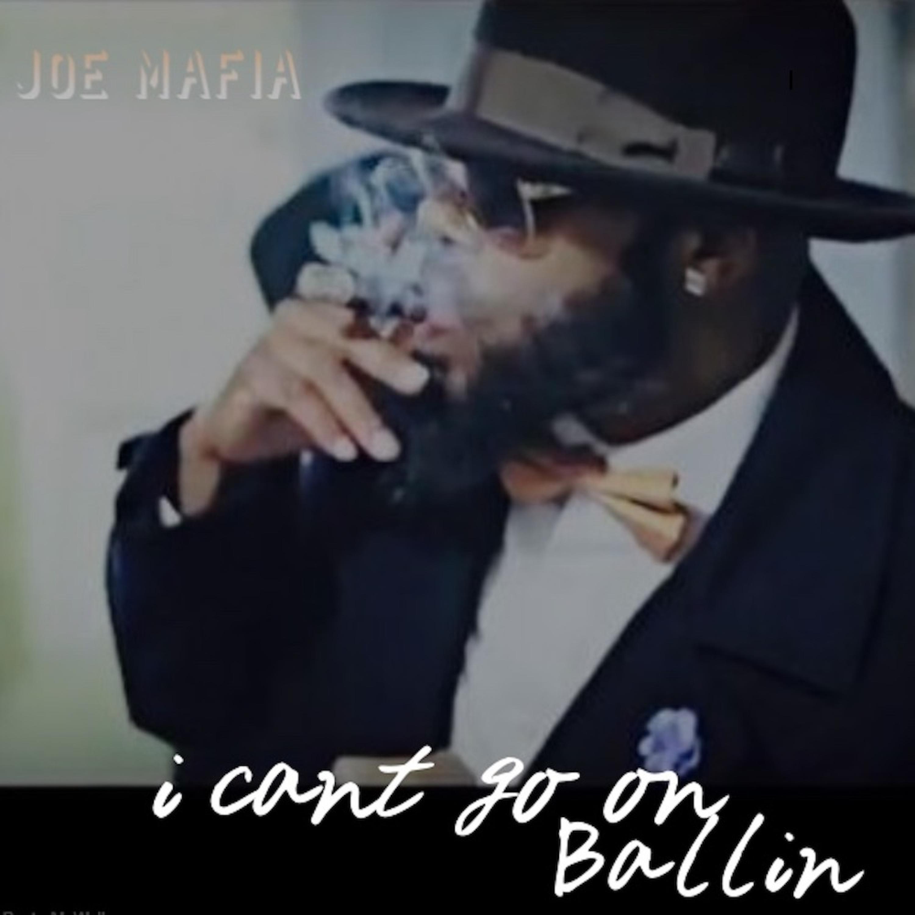 I Can't GO ON Ballin'