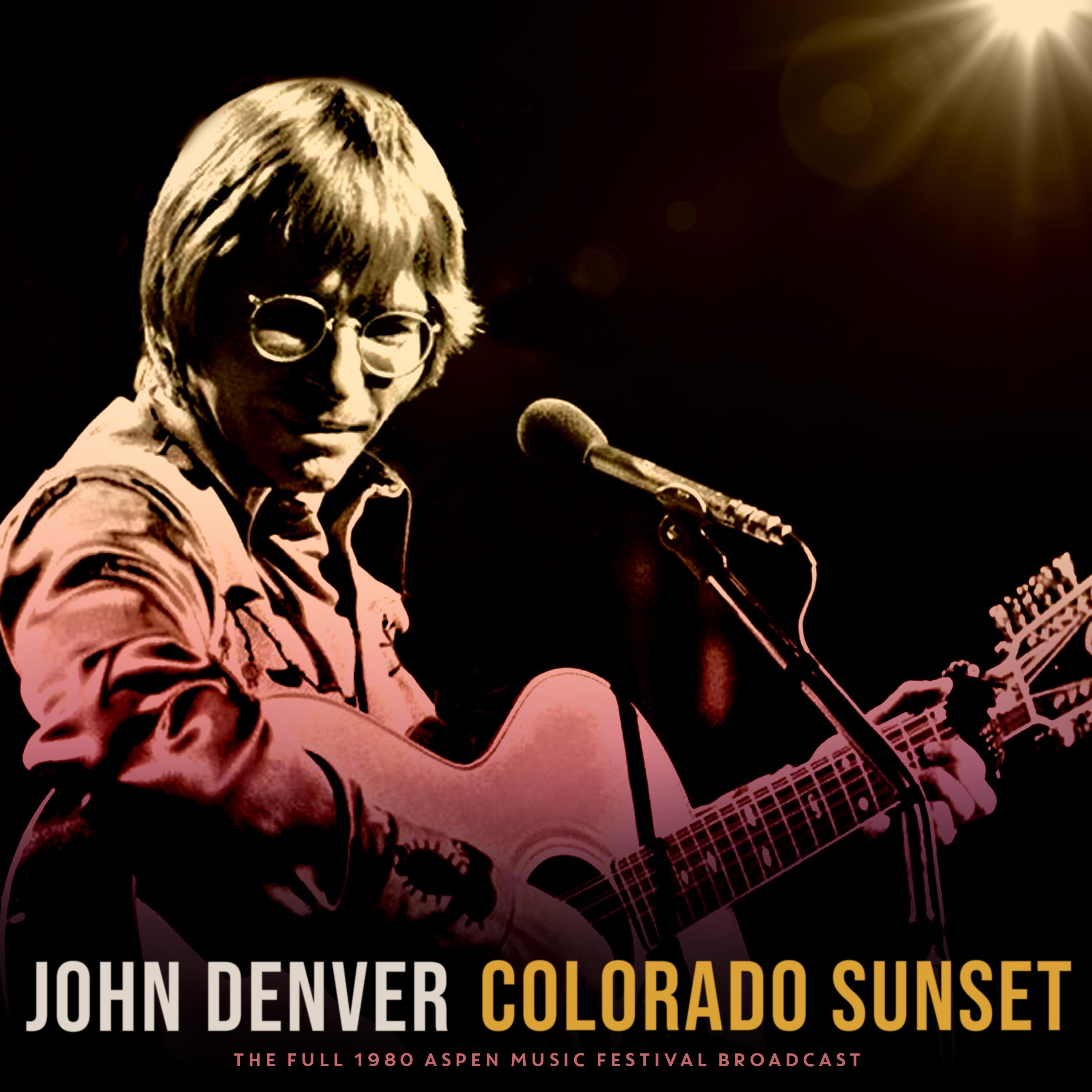 Colorado Sunset (Live 1980)