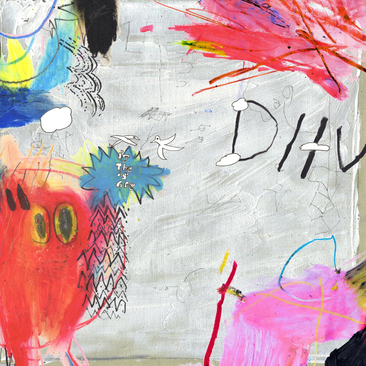 DIIV - Blue Boredom