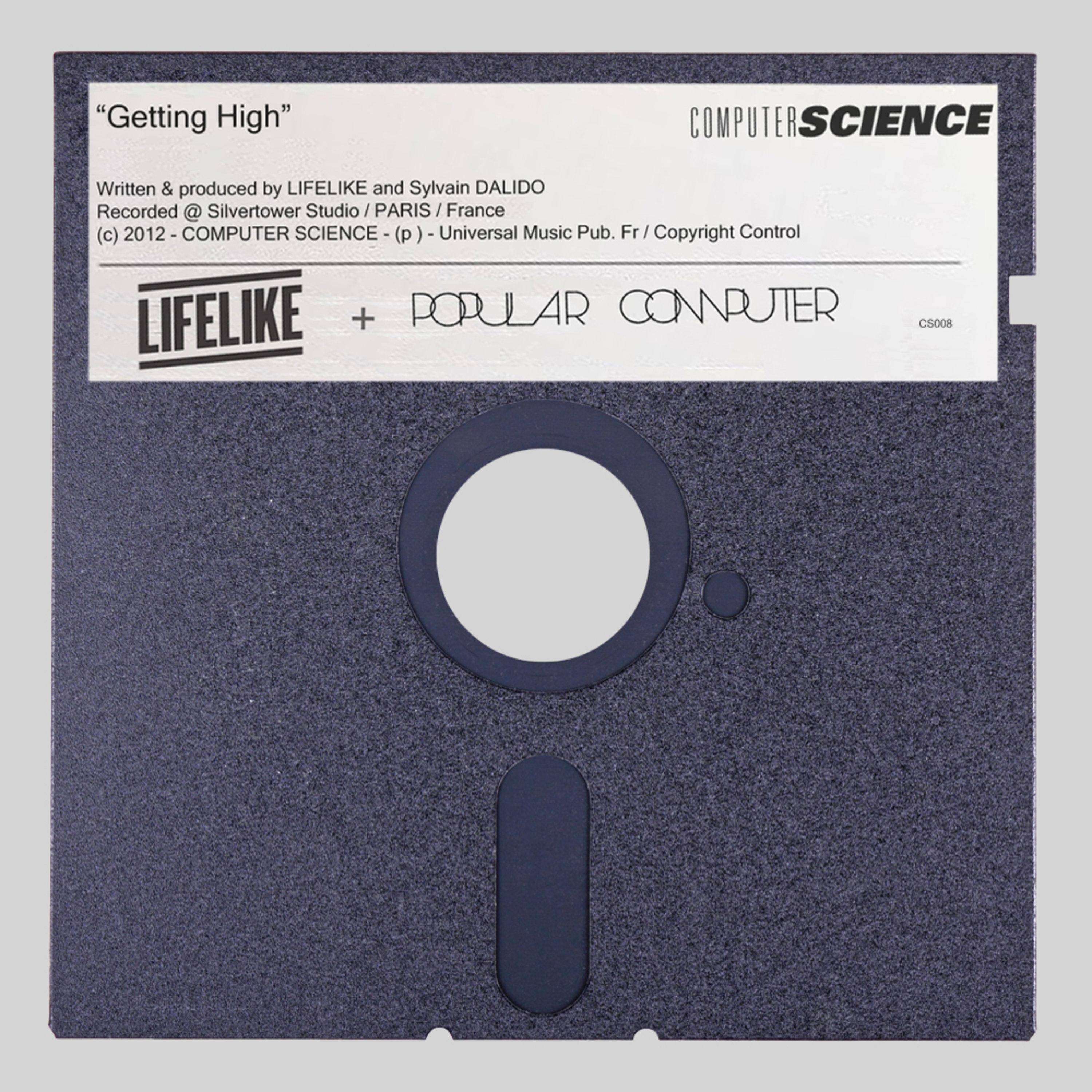 Getting High - Single