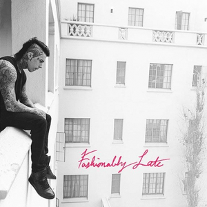 Falling In Reverse - Fashionably Late （升8半音）