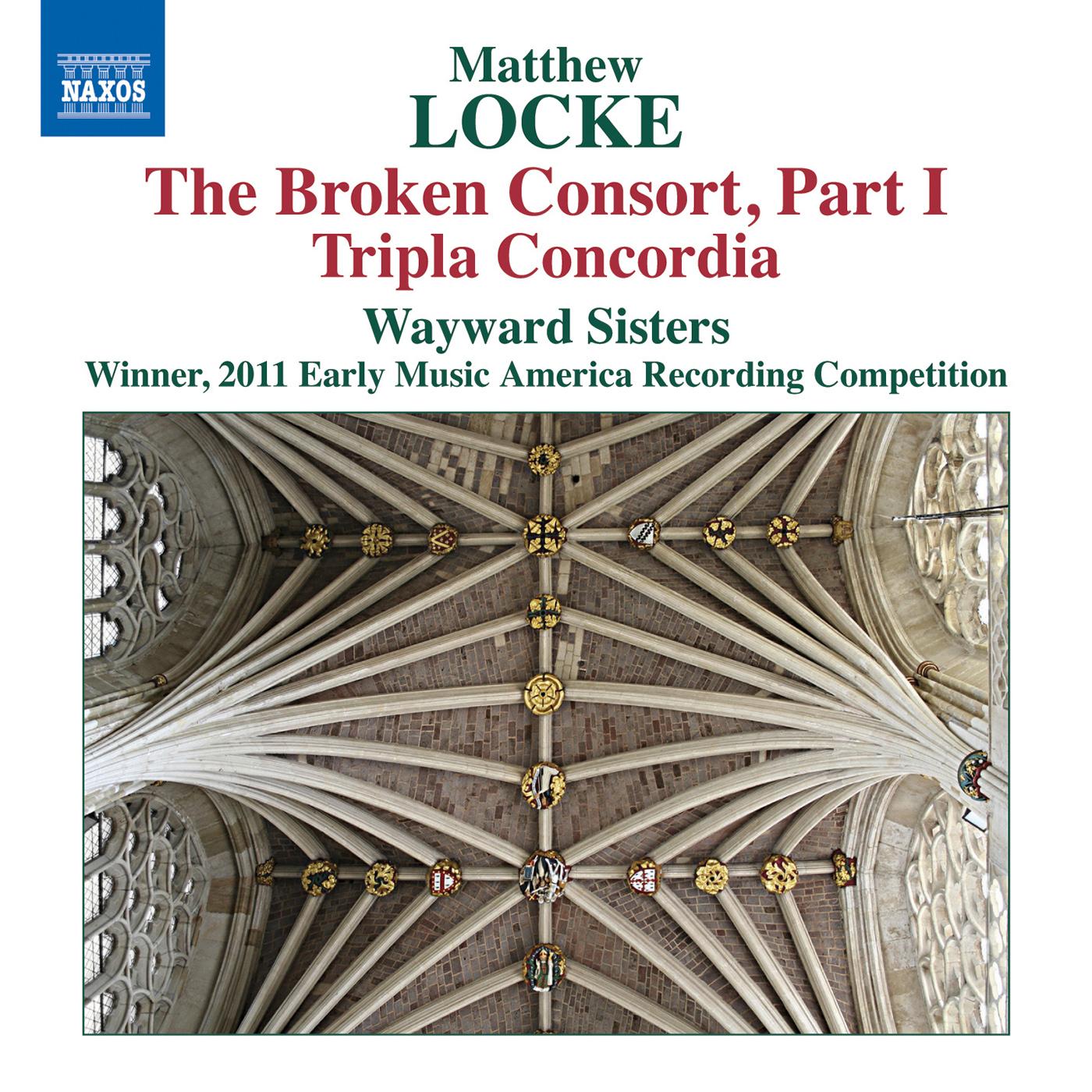 The Broken Consort, Part I: Suite No. 5 in D Minor:III. Ayre